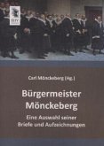 Bürgermeister Mönckeberg
