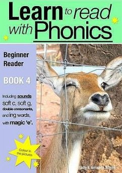 Learn to Read Rapidly with Phonics - Jones, Sally; Jones, Amanda