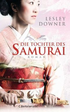 Die Tochter des Samurai - Downer, Lesley