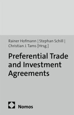 Cover Preferential Trade and Investment Agreements
