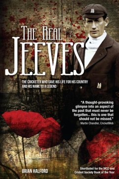The Real Jeeves - Halford, Brian