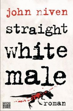 Straight White Male (deutsche Ausgabe) - Niven, John