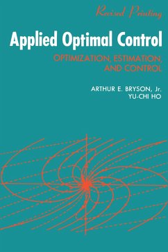 Applied Optimal Control - Bryson, A. E.