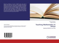 Teaching Mathematics in Kenya - Cheruiyot, Vincent;Kering, Weldon