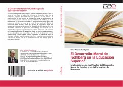 El Desarrollo Moral de Kohlberg en la Educación Superior - Bordignon, Nelso Antonio