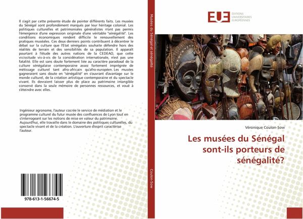 Les musées du Sénégal sont-ils porteurs de sénégalité?