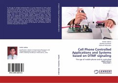 Cell Phone Controlled Applications and Systems based on DTMF signaling
