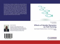 Effects of Gender Dynamics on Fish Farming - Kiumbuku, Samuel;Mutinda, Jane