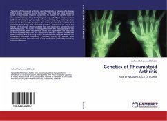 Genetics of Rheumatoid Arthritis - Chishti, Hafsah Muhammad
