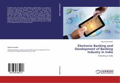 Electronic Banking and Development of Banking Industry in India - Karimzadeh, Majid