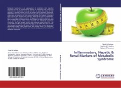 Inflammatory, Hepatic & Renal Markers of Metabolic Syndrome - Al-Rubaye, Faisal;Hashim, Hashim M.;Al-Tameemi, Kadum