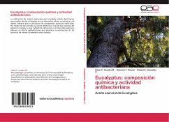 Eucalyptus: composición química y actividad antibacteriana