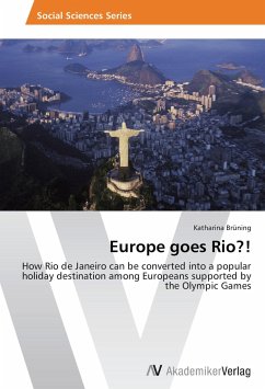 Europe goes Rio?! - Brüning, Katharina