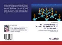 An Enhanced Medium Access Control Protocol for Ad Hoc Networks - Sabut, Priyadarshini