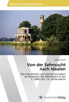 Von der Sehnsucht nach Idealen - Luksch, Tobias