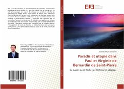 Paradis et utopie dans Paul et Virginie de Bernardin de Saint-Pierre - Alnatsheh, Abdel Rahman