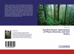 Senchal Forest: Assessment of Phyto Diversity and Soil Status - Palit, Debnath