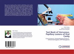 Text Book of Verrucous-Papillary Lesions of Oral Cavity - Koneru, Anila;Krishnapillai, Rekha;Boyapati, Vamshi Krishna