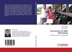 Economics of Milk Marketing - Bairwa, Shoji Lal;Singh, Rakesh;Kushwaha, Saket