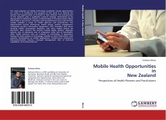 Mobile Health Opportunities in New Zealand