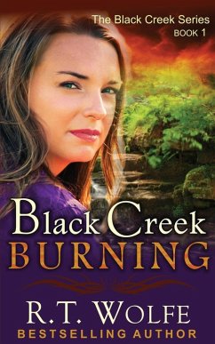 Cover Black Creek Burning (The Black Creek Series, Book 1)
