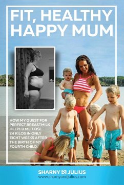 Fit, Healthy, Happy Mum - Kieser, Sharny; Kieser, Julius