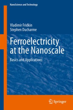 Ferroelectricity at the Nanoscale - Fridkin, Vladimir;Ducharme, Stephen