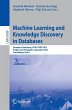 Machine Learning and Knowledge... - Bild 1