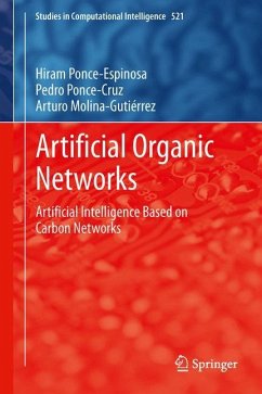 Artificial Organic Networks - Ponce-Espinosa, Hiram;Ponce-Cruz, Pedro;Molina, Arturo