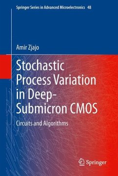 Stochastic Process Variation in Deep-Submicron CMOS - Zjajo, Amir