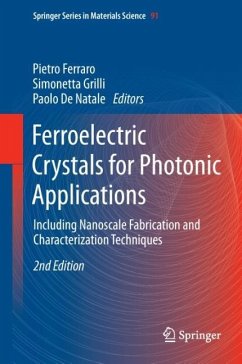 Ferroelectric Crystals for Photonic Applications