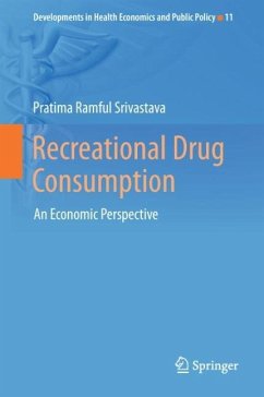 Recreational Drug Consumption - Ramful Srivastava, Pratima