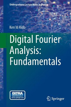 Digital Fourier Analysis: Fundamentals - Kido, Ken'iti