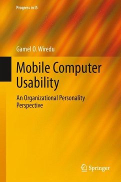 Mobile Computer Usability - Wiredu, Gamel