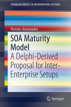 Cover SOA Maturity Model