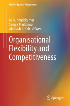 Organisational Flexibility and Competitiveness