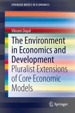 The Environment in Economics and Development - Dayal, Vikram