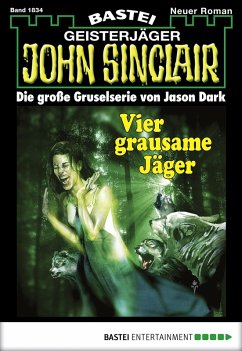 Cover John Sinclair 1834 (eBook, ePUB)