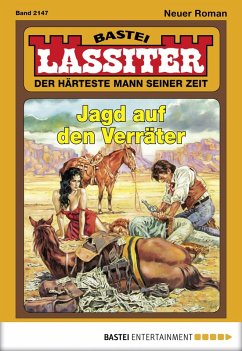 Jagd auf den Verräter / Lassiter Bd.2147 (eBook, ePUB) - Slade, Jack