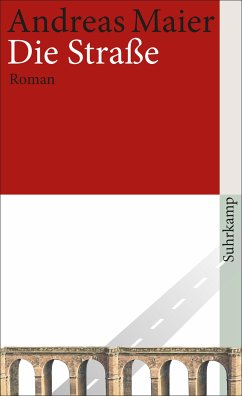 Die Straße (eBook, ePUB) - Maier, Andreas