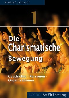 Cover Die Charismatische Bewegung 1 (eBook, ePUB)