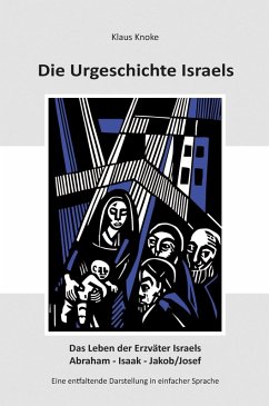 Cover Die Urgeschichte Israels (eBook, ePUB)