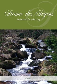 Cover Ströme des Segens (eBook, ePUB)