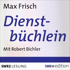 Dienstbüchlein (MP3-Download) - Frisch, Max