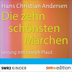 Die zehn schönsten Märchen (MP3-Download) - Andersen, Hans-Christian