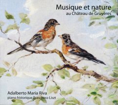 Musik Und Natur Auf Schloß Greyerz - Riva,Adalberto Maria