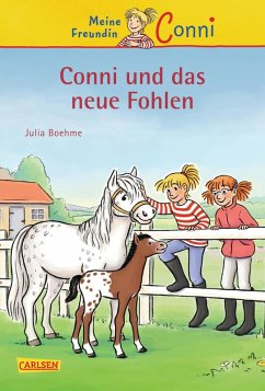 Conni und das neue Fohlen / Conni Erzählbände Bd.22 (eBook, ePUB) - Boehme, Julia