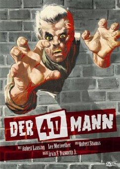 Cover Der 4D Mann