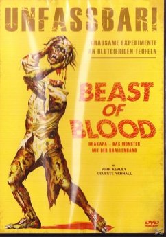 Beast of Blood - Drakapa, das Monster mit der Krallenhand