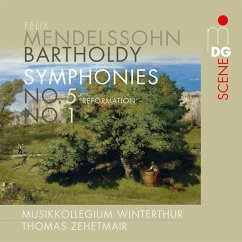 Sinfonien 5 & 1 - Musikkollegium Winterthur/Zehetmair,Thomas